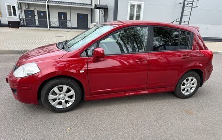 Nissan Tiida, 2012 год, 1 200 000 рублей, 9 фотография