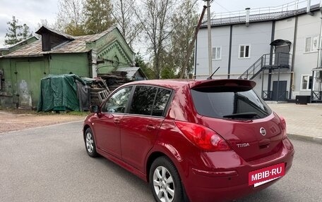 Nissan Tiida, 2012 год, 1 200 000 рублей, 7 фотография
