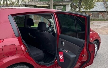 Nissan Tiida, 2012 год, 1 200 000 рублей, 5 фотография