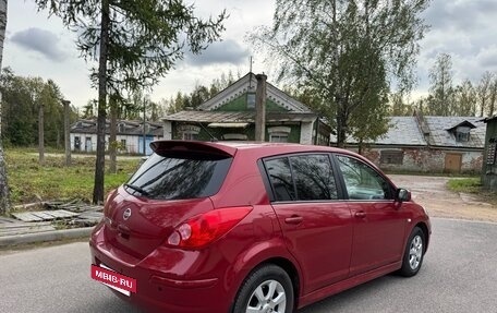 Nissan Tiida, 2012 год, 1 200 000 рублей, 6 фотография