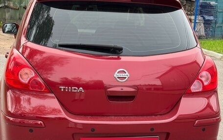 Nissan Tiida, 2012 год, 1 200 000 рублей, 8 фотография