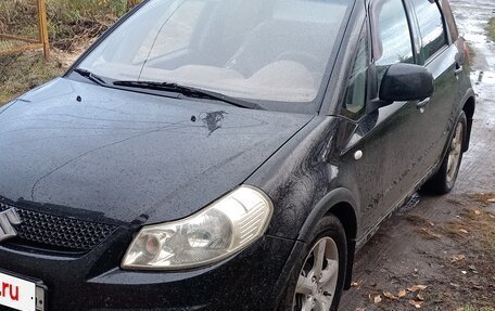 Suzuki SX4 II рестайлинг, 2010 год, 700 000 рублей, 2 фотография