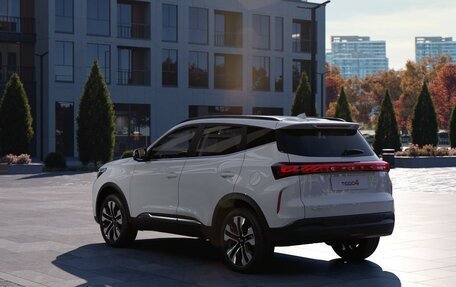 Chery Tiggo 4 I рестайлинг, 2025 год, 2 200 000 рублей, 2 фотография