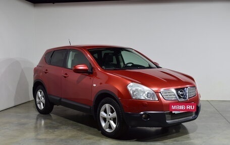 Nissan Qashqai, 2008 год, 847 000 рублей, 3 фотография