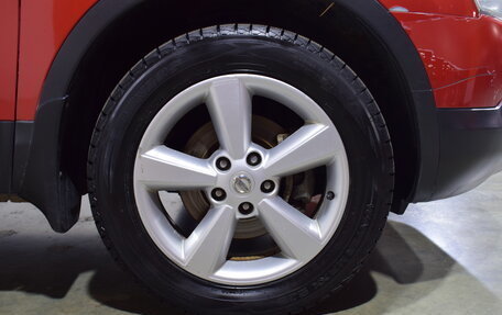 Nissan Qashqai, 2008 год, 847 000 рублей, 13 фотография