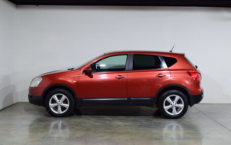 Nissan Qashqai, 2008 год, 847 000 рублей, 7 фотография