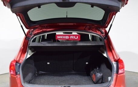 Nissan Qashqai, 2008 год, 847 000 рублей, 11 фотография