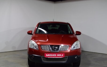 Nissan Qashqai, 2008 год, 847 000 рублей, 8 фотография