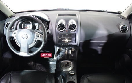 Nissan Qashqai, 2008 год, 847 000 рублей, 16 фотография