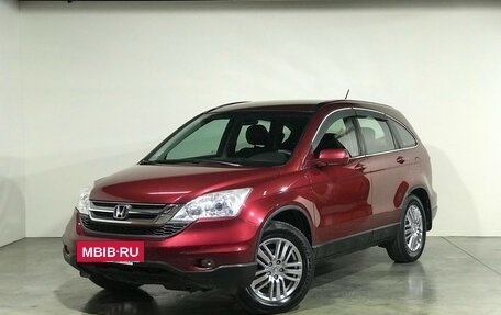 Honda CR-V III рестайлинг, 2011 год, 1 437 000 рублей, 2 фотография