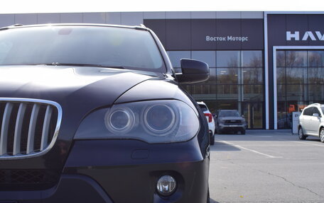 BMW X5, 2007 год, 1 527 000 рублей, 12 фотография