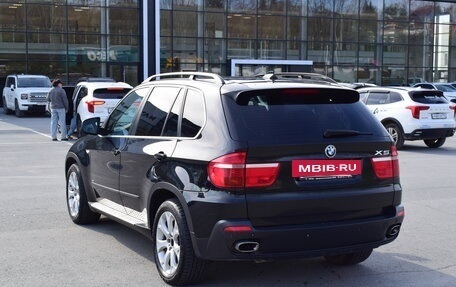 BMW X5, 2007 год, 1 527 000 рублей, 5 фотография