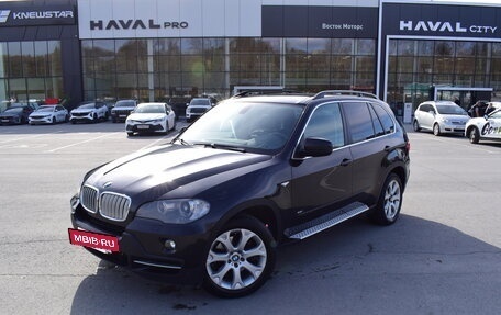 BMW X5, 2007 год, 1 527 000 рублей, 2 фотография