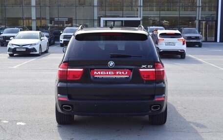 BMW X5, 2007 год, 1 527 000 рублей, 9 фотография