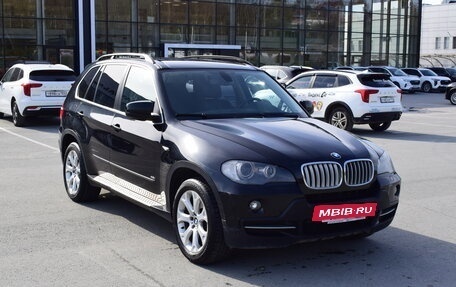 BMW X5, 2007 год, 1 527 000 рублей, 3 фотография