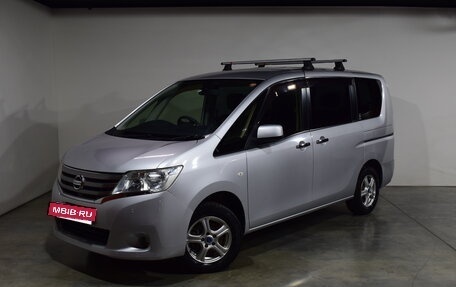 Nissan Serena IV, 2012 год, 1 127 000 рублей, 2 фотография