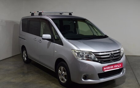 Nissan Serena IV, 2012 год, 1 127 000 рублей, 3 фотография