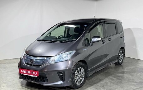 Honda Freed I, 2013 год, 1 027 000 рублей, 4 фотография