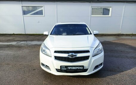 Chevrolet Malibu VIII, 2011 год, 1 349 000 рублей, 2 фотография