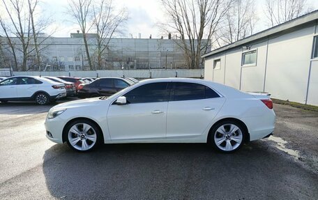 Chevrolet Malibu VIII, 2011 год, 1 349 000 рублей, 8 фотография