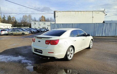 Chevrolet Malibu VIII, 2011 год, 1 349 000 рублей, 5 фотография