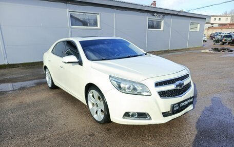 Chevrolet Malibu VIII, 2011 год, 1 349 000 рублей, 3 фотография
