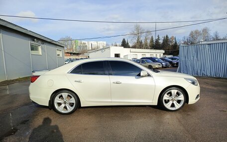 Chevrolet Malibu VIII, 2011 год, 1 349 000 рублей, 4 фотография