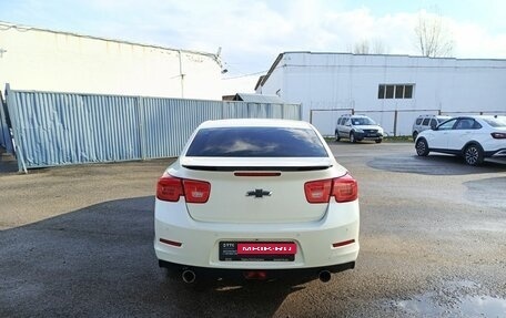 Chevrolet Malibu VIII, 2011 год, 1 349 000 рублей, 6 фотография