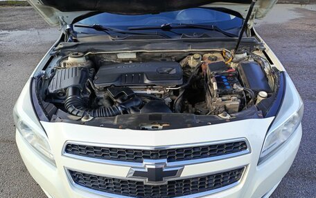 Chevrolet Malibu VIII, 2011 год, 1 349 000 рублей, 9 фотография