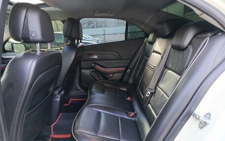 Chevrolet Malibu VIII, 2011 год, 1 349 000 рублей, 12 фотография
