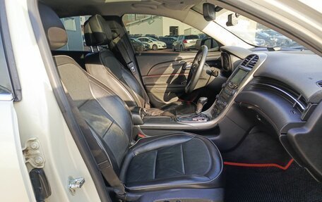 Chevrolet Malibu VIII, 2011 год, 1 349 000 рублей, 11 фотография