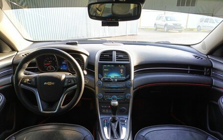 Chevrolet Malibu VIII, 2011 год, 1 349 000 рублей, 14 фотография