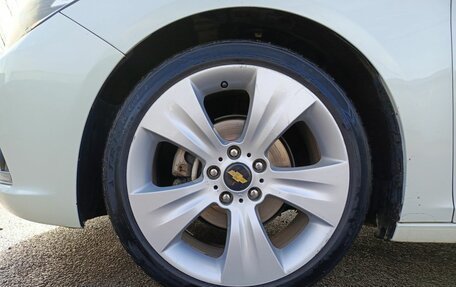 Chevrolet Malibu VIII, 2011 год, 1 349 000 рублей, 18 фотография