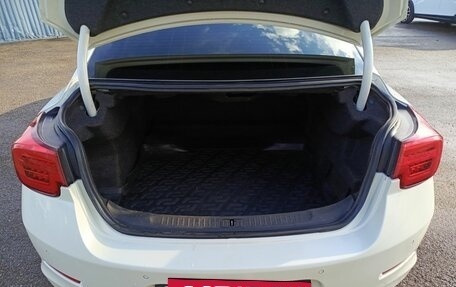 Chevrolet Malibu VIII, 2011 год, 1 349 000 рублей, 10 фотография