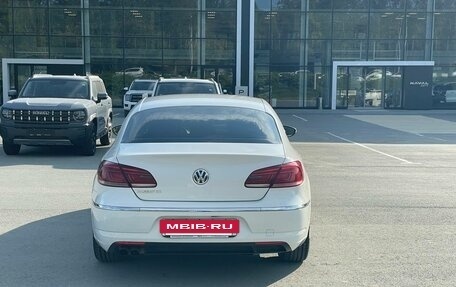 Volkswagen Passat CC I рестайлинг, 2013 год, 1 137 000 рублей, 11 фотография