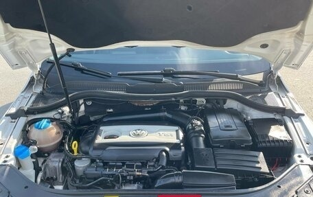 Volkswagen Passat CC I рестайлинг, 2013 год, 1 137 000 рублей, 8 фотография