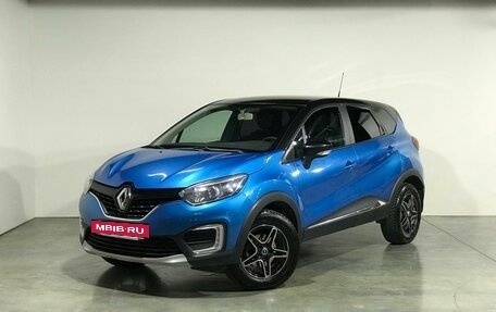Renault Kaptur I рестайлинг, 2018 год, 1 487 000 рублей, 2 фотография