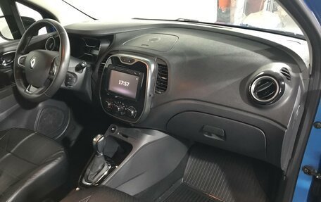 Renault Kaptur I рестайлинг, 2018 год, 1 487 000 рублей, 17 фотография