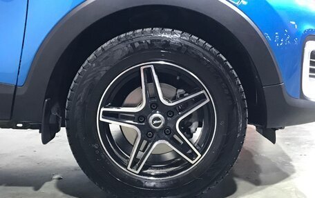 Renault Kaptur I рестайлинг, 2018 год, 1 487 000 рублей, 13 фотография