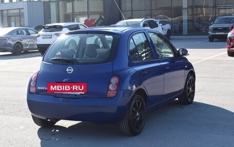 Nissan March III, 2002 год, 320 000 рублей, 4 фотография