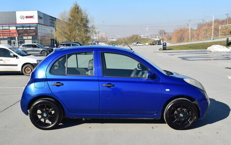 Nissan March III, 2002 год, 320 000 рублей, 6 фотография