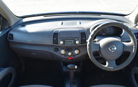 Nissan March III, 2002 год, 320 000 рублей, 13 фотография