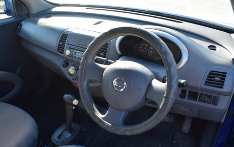 Nissan March III, 2002 год, 320 000 рублей, 12 фотография