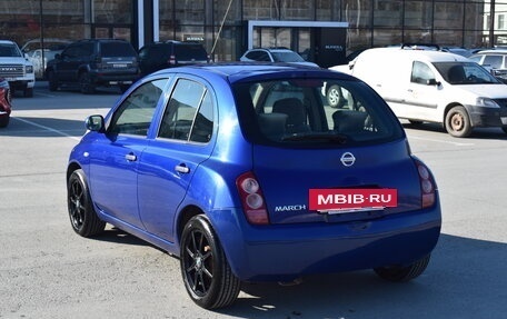 Nissan March III, 2002 год, 320 000 рублей, 5 фотография