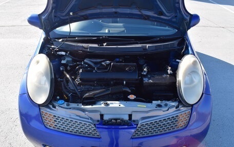 Nissan March III, 2002 год, 320 000 рублей, 10 фотография