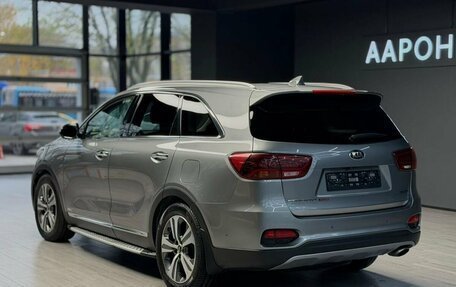 KIA Sorento III Prime рестайлинг, 2018 год, 2 630 000 рублей, 4 фотография