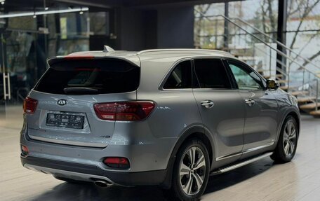 KIA Sorento III Prime рестайлинг, 2018 год, 2 630 000 рублей, 5 фотография