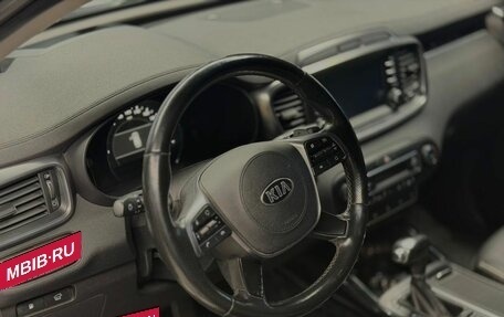 KIA Sorento III Prime рестайлинг, 2018 год, 2 630 000 рублей, 9 фотография