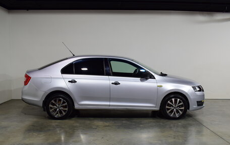 Skoda Rapid I, 2015 год, 759 000 рублей, 6 фотография