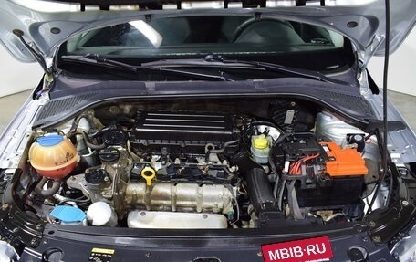 Skoda Rapid I, 2015 год, 759 000 рублей, 10 фотография